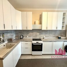 Квартира 38 м², 1-комнатные - изображение 1