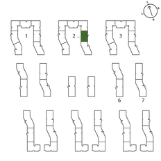 Квартира 39,6 м², 1-комнатная - изображение 4