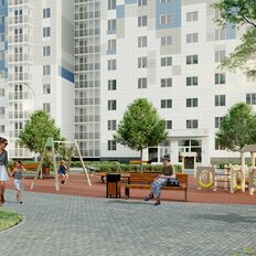 Квартира 76,1 м², 3-комнатная - изображение 3