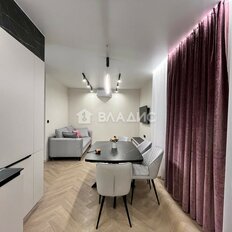 Квартира 91 м², 2-комнатная - изображение 5