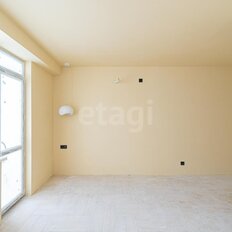 Квартира 21,5 м², студия - изображение 3