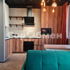 Квартира 33,1 м², студия - изображение 4