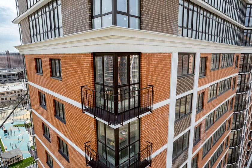 26,2 м², квартира-студия 4 000 000 ₽ - изображение 74