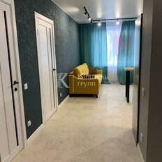 Квартира 39,5 м², 1-комнатная - изображение 4