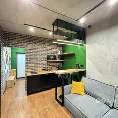 Квартира 22 м², студия - изображение 2