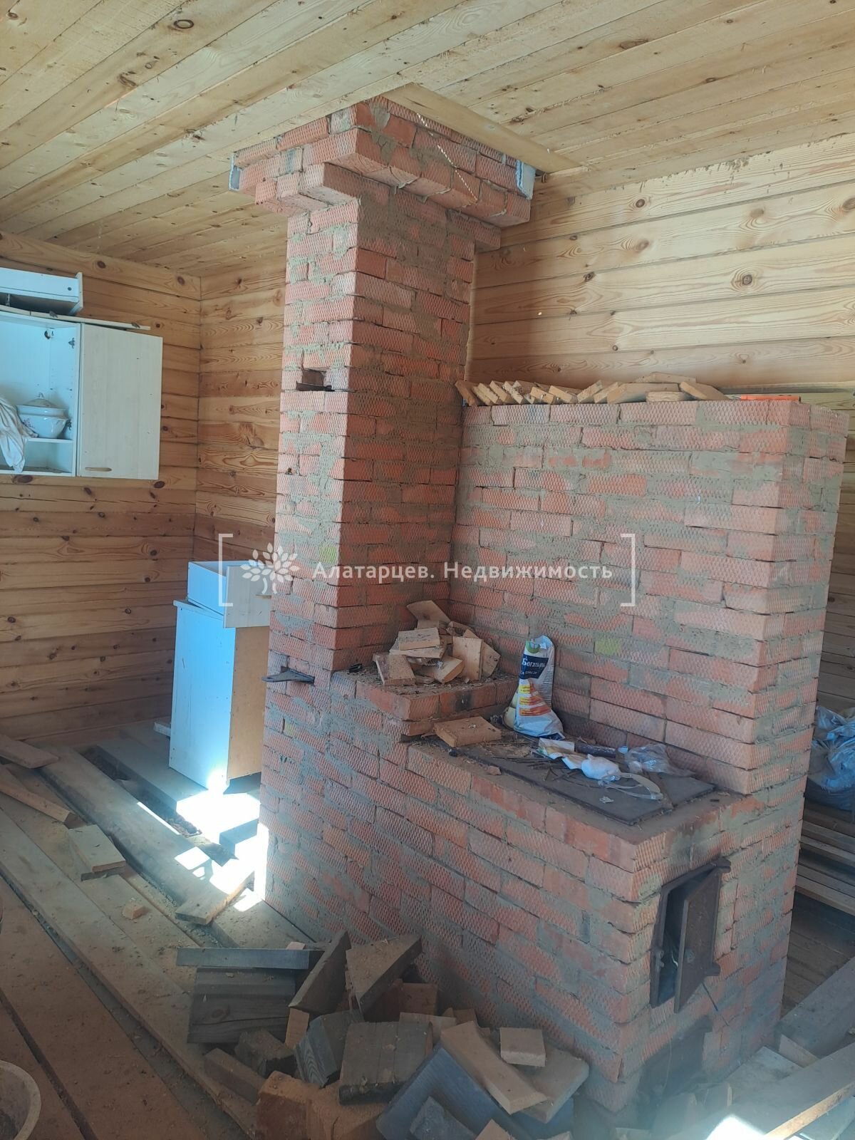 Дом 2-комн. 36 м² в СНТ Водник — фото 4