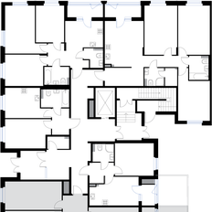 Квартира 63,3 м², 2-комнатная - изображение 3