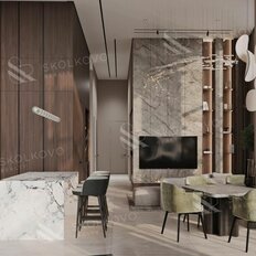 Квартира 165 м², студия - изображение 3