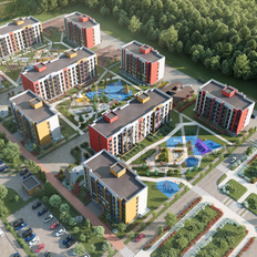 Квартира 60,9 м², 2-комнатная - изображение 3
