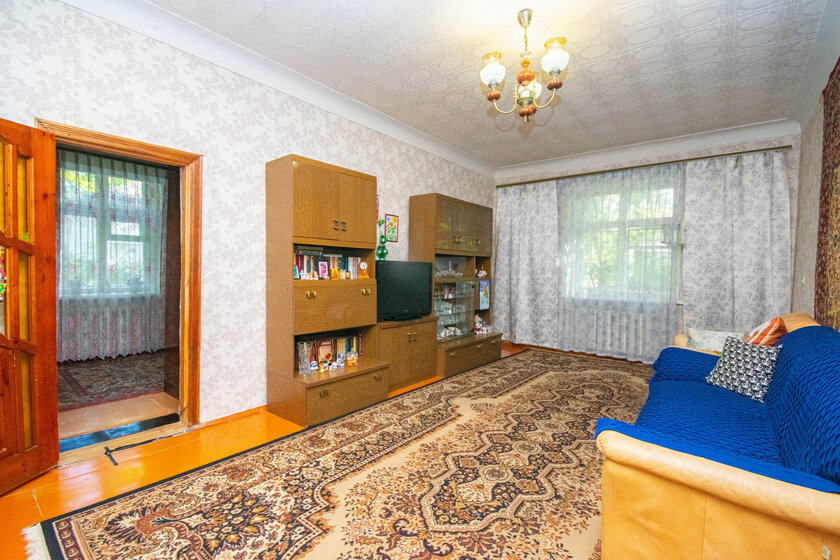 55,7 м², 3-комнатная квартира 2 450 000 ₽ - изображение 45