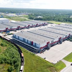 4370 м², склад - изображение 1