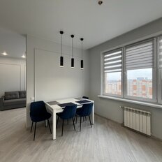 Квартира 53 м², 1-комнатная - изображение 5