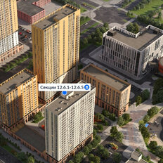 Квартира 110 м², 3-комнатная - изображение 3