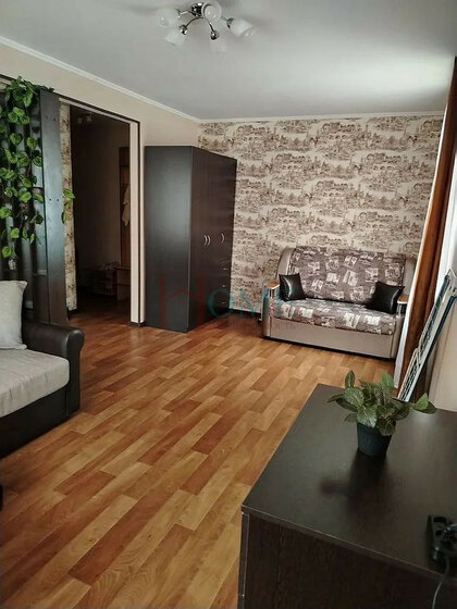 30,4 м², 1-комнатная квартира 30 000 ₽ в месяц - изображение 57