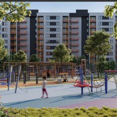 Квартира 33,6 м², 1-комнатная - изображение 4