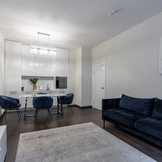 Квартира 49 м², 2-комнатная - изображение 2