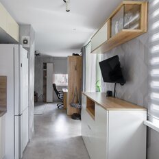 Квартира 29 м², студия - изображение 1