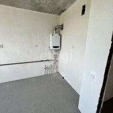 Квартира 45,9 м², 1-комнатная - изображение 4