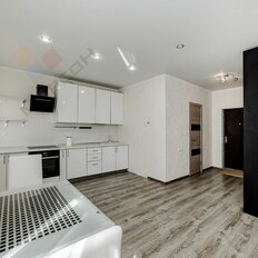 Квартира 41 м², студия - изображение 1