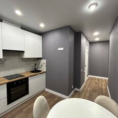 Квартира 39,4 м², 1-комнатная - изображение 3