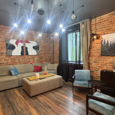 Квартира 45,4 м², 1-комнатная - изображение 3