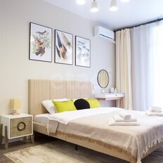 Квартира 35 м², 1-комнатная - изображение 1