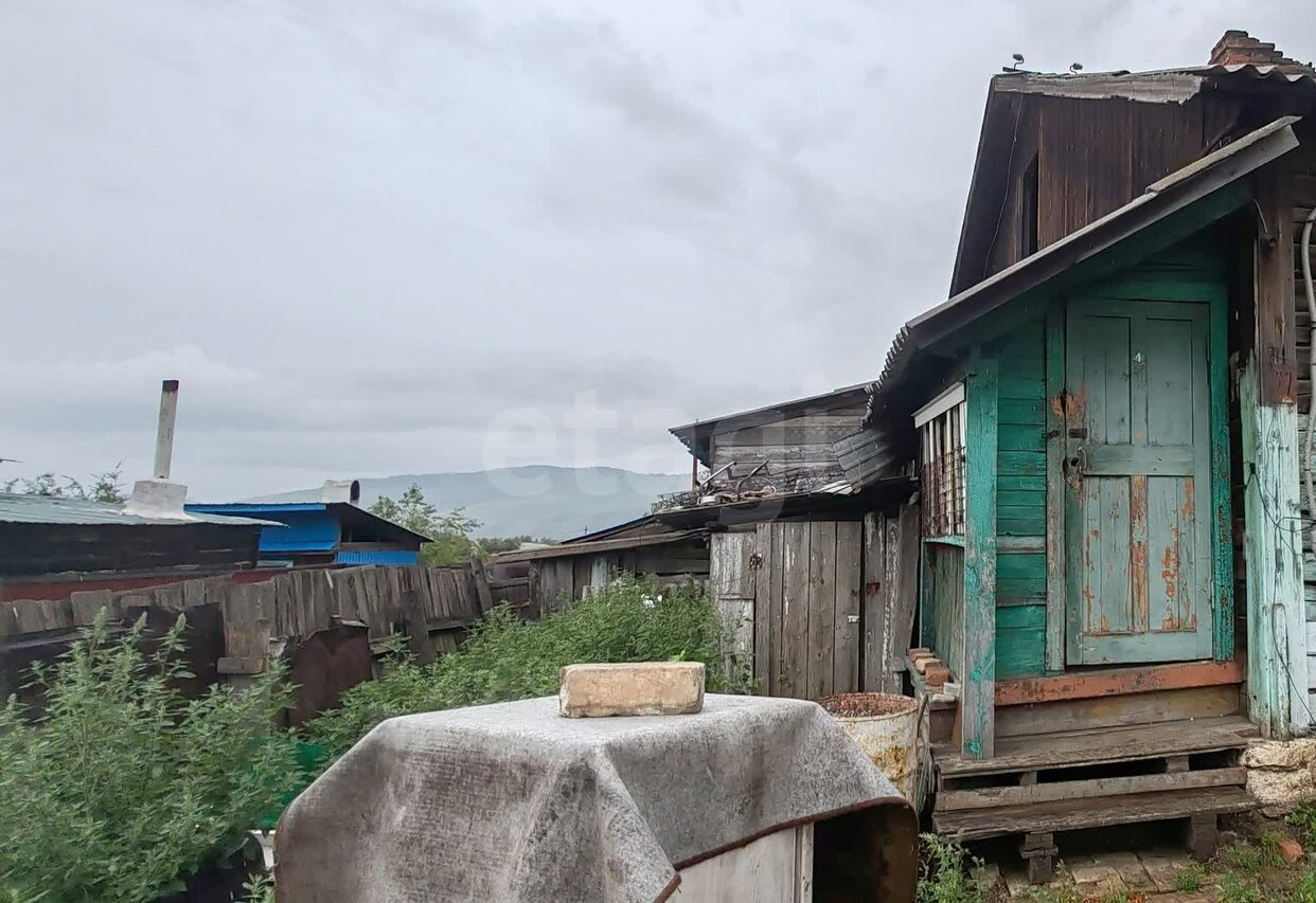 Квартира 1-комн. 34.2 м² в Нерчинск — фото 13 из 13