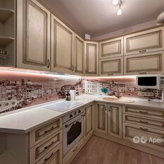 Квартира 35 м², 2-комнатная - изображение 1
