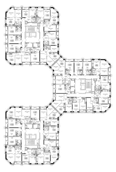22,1 м², 1-комнатная квартира 2 541 500 ₽ - изображение 37