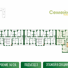 Квартира 33,2 м², 1-комнатная - изображение 2