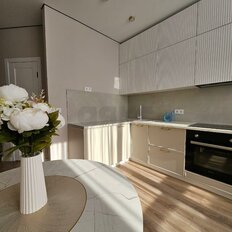 Квартира 35 м², 1-комнатная - изображение 1