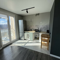 Квартира 54 м², 1-комнатная - изображение 4