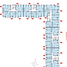 Квартира 26,4 м², студия - изображение 2