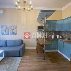 Квартира 32 м², студия - изображение 4