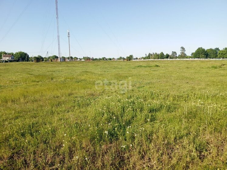 8 соток, участок 1 350 000 ₽ - изображение 30