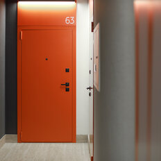 Квартира 40,8 м², 1-комнатная - изображение 4