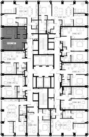 Квартира 38 м², 1-комнатная - изображение 3