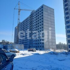Квартира 35,8 м², 1-комнатная - изображение 4