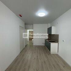 Квартира 36,8 м², 1-комнатная - изображение 2