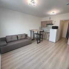 Квартира 21 м², студия - изображение 3