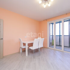 Квартира 46,5 м², 1-комнатная - изображение 5