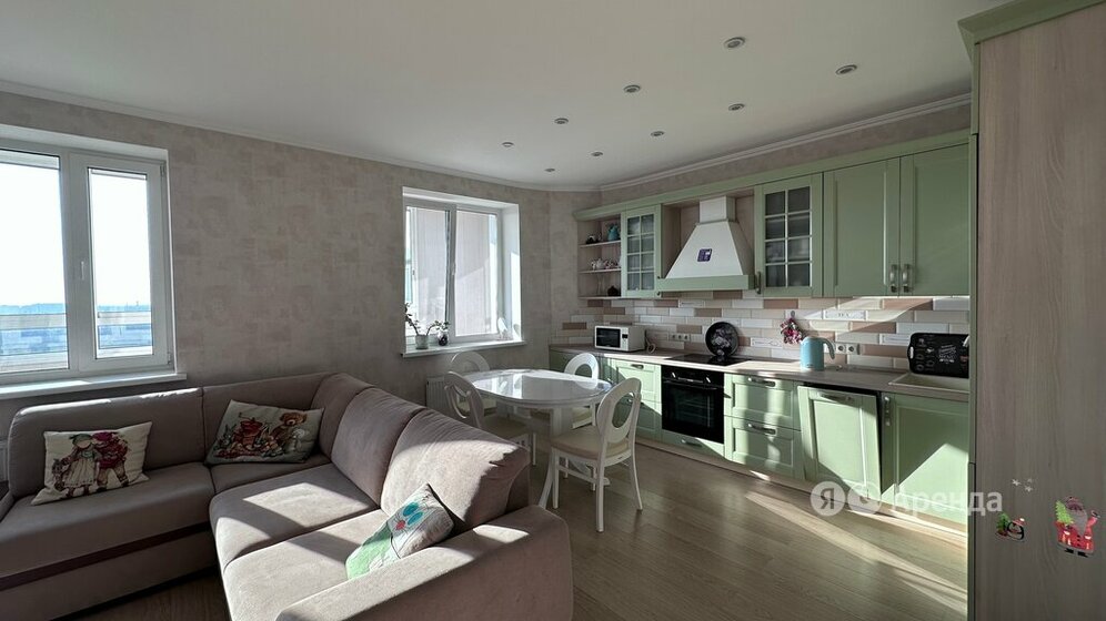 63 м², 2-комнатная квартира 63 000 ₽ в месяц - изображение 62
