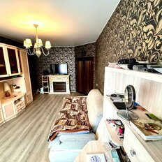 Квартира 43 м², 1-комнатная - изображение 3
