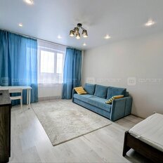 Квартира 37 м², 1-комнатная - изображение 4