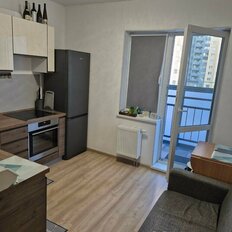 Квартира 35 м², 1-комнатная - изображение 1