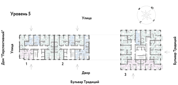 Квартира 29,5 м², студия - изображение 2