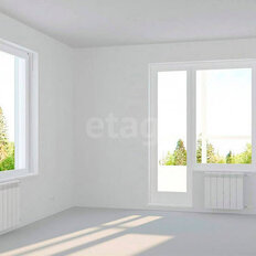 Квартира 42,4 м², 1-комнатная - изображение 3