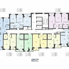 Квартира 68,3 м², 3-комнатная - изображение 3
