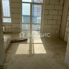 Квартира 33,4 м², 1-комнатная - изображение 4