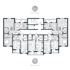 Квартира 39,2 м², 1-комнатная - изображение 3